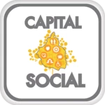 capitalsocial android application logo